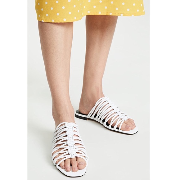 Rebecca Minkoff Shoes - Rebecca Minkoff Maelynn Slide Sandals
